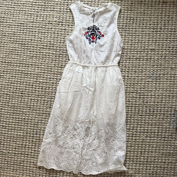 Suno New York White dress - Picture 1 of 6